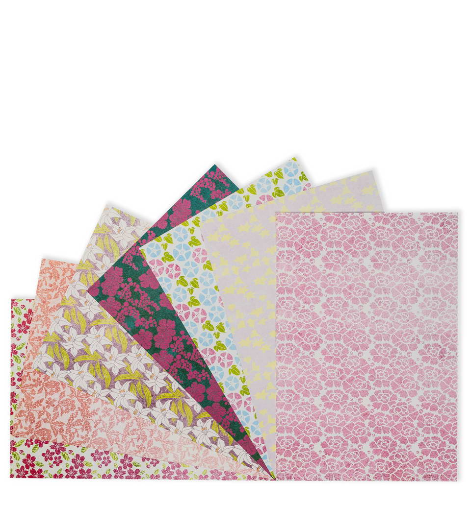 Папір для скрапбукінгу “Глибока любов” фото 2