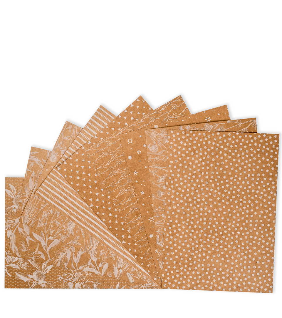 Дизайнерський картон “Гербарій” фото 2