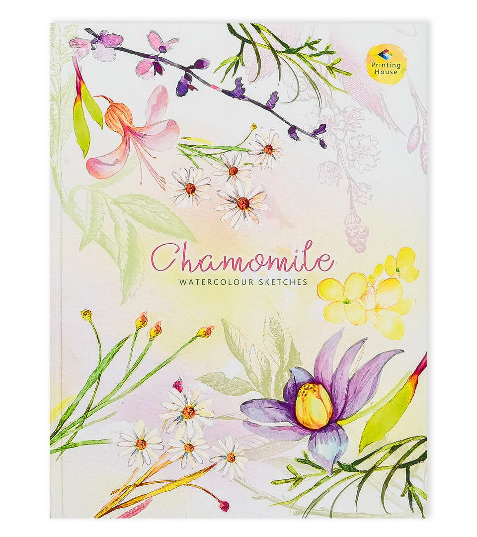 Зошит офісний Б5 “Акварельні мотиви” фото 2