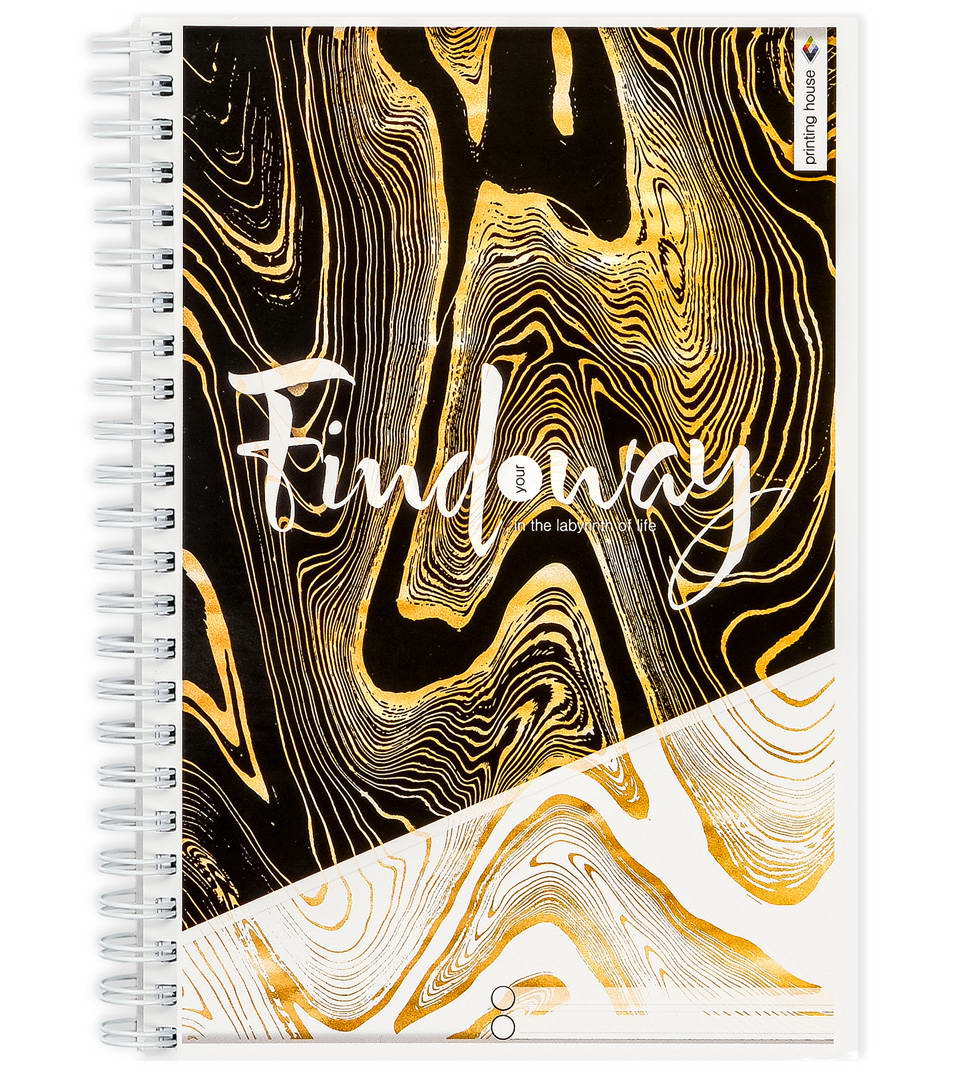 Блокнот “Знайди свій шлях” фото 2