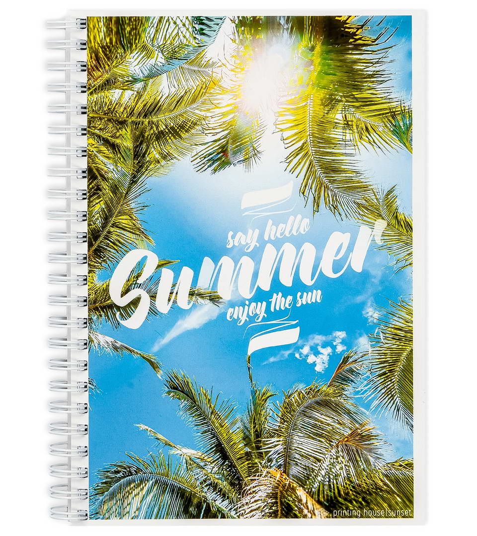 Блокнот “Насолоджуйся літом” фото 2