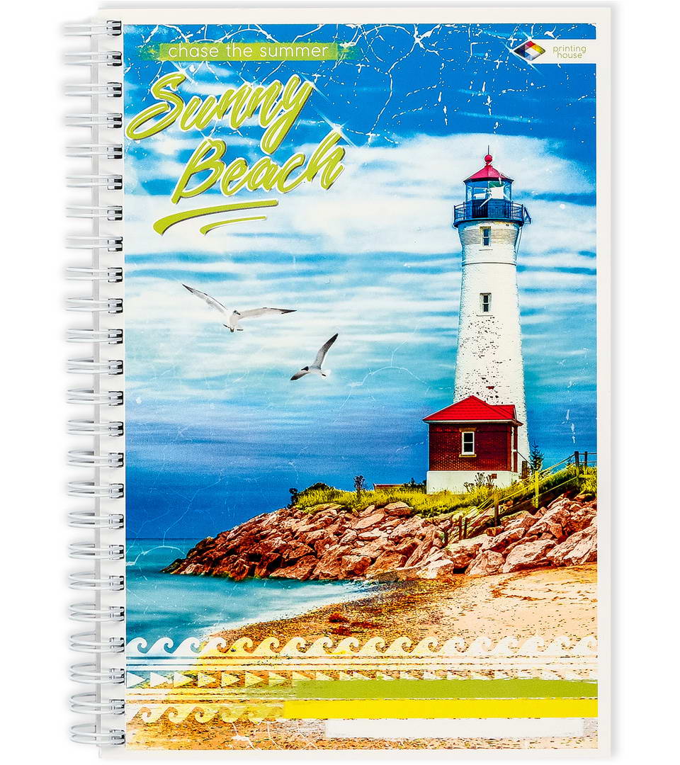 Блокнот “Сонячний пляж” фото 4