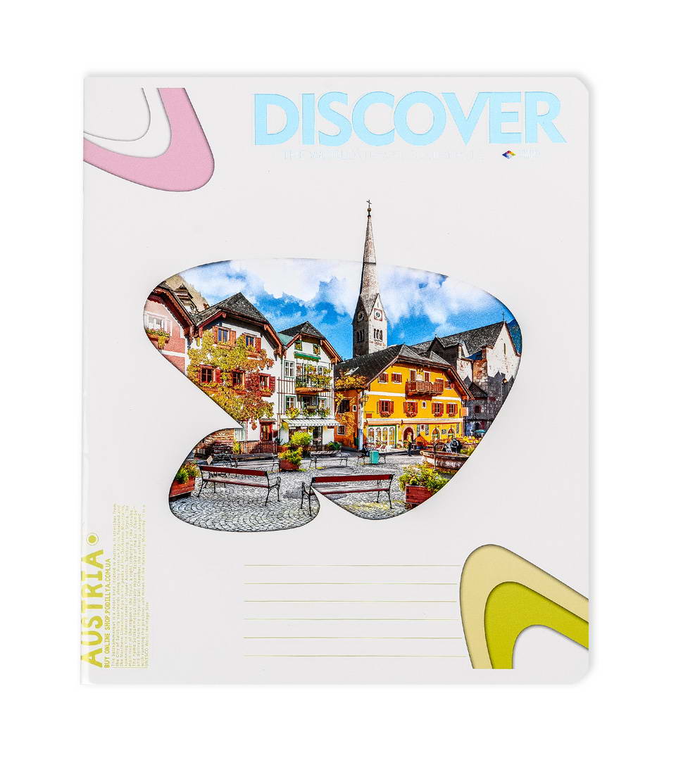 Зошити загальні “Подорож” фото 3