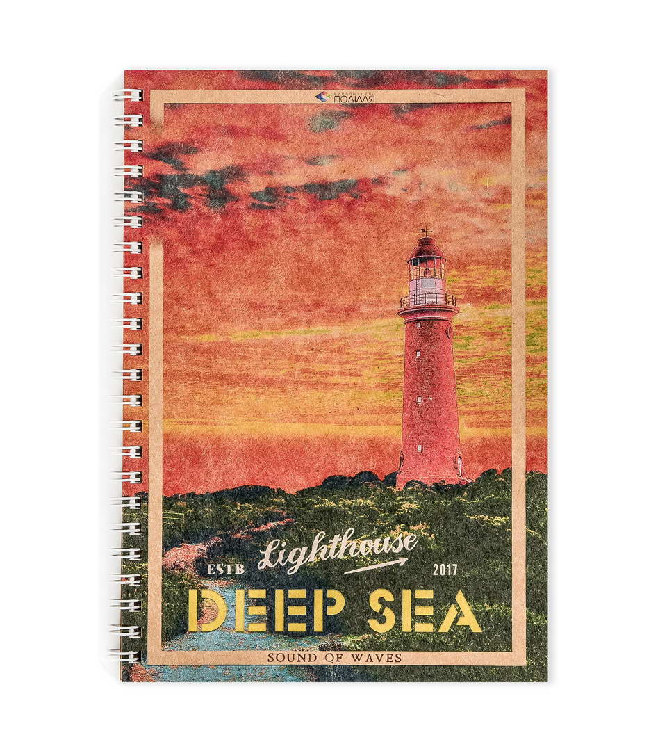 Блокнот Маяки фото 3