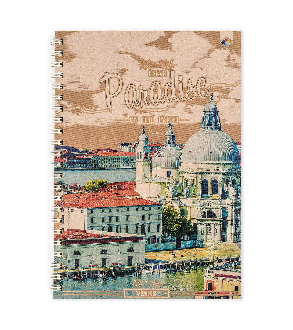 Блокнот “Рай на землі” фото 3