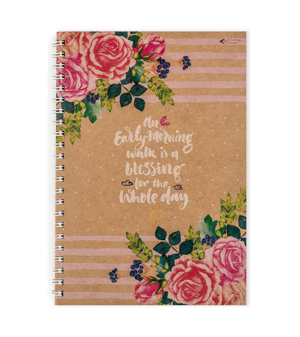 Блокнот “Квіти що надихають” фото 3