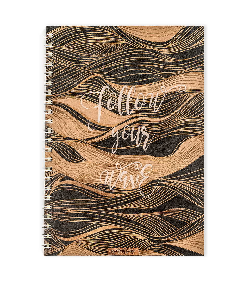 Блокнот “Хвиля” фото 3