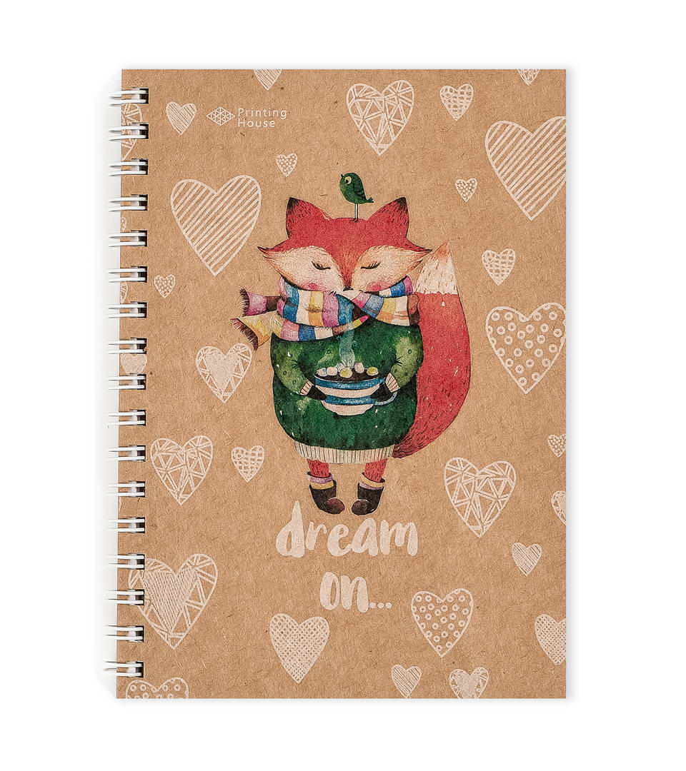 Блокнот “Фантастичні звірі” фото 3