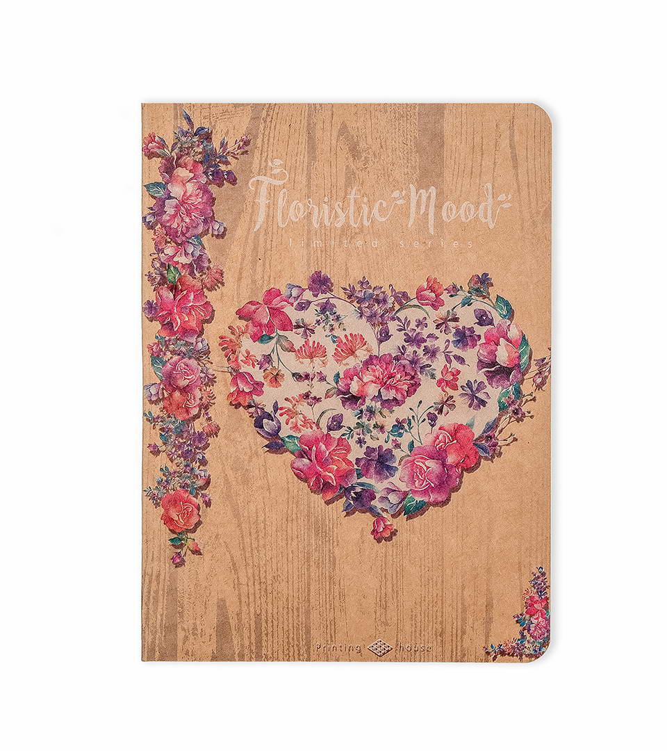 Блокнот “Квіти” фото 4
