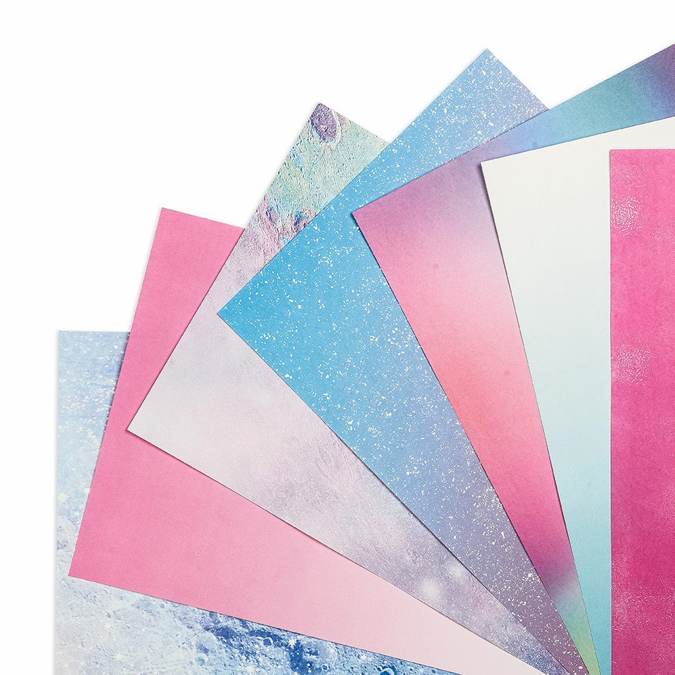 Папір для скрапбукінгу “Свято” фото 2