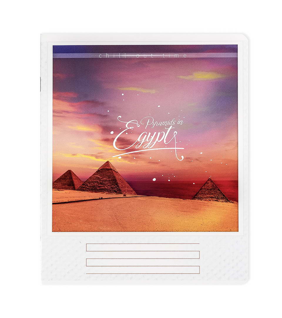 Зошити загальні “Час для відпочинку” фото 4