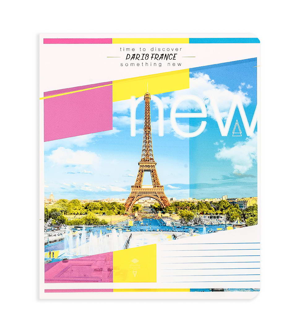 Зошити шкільні “Час для нового” фото 4