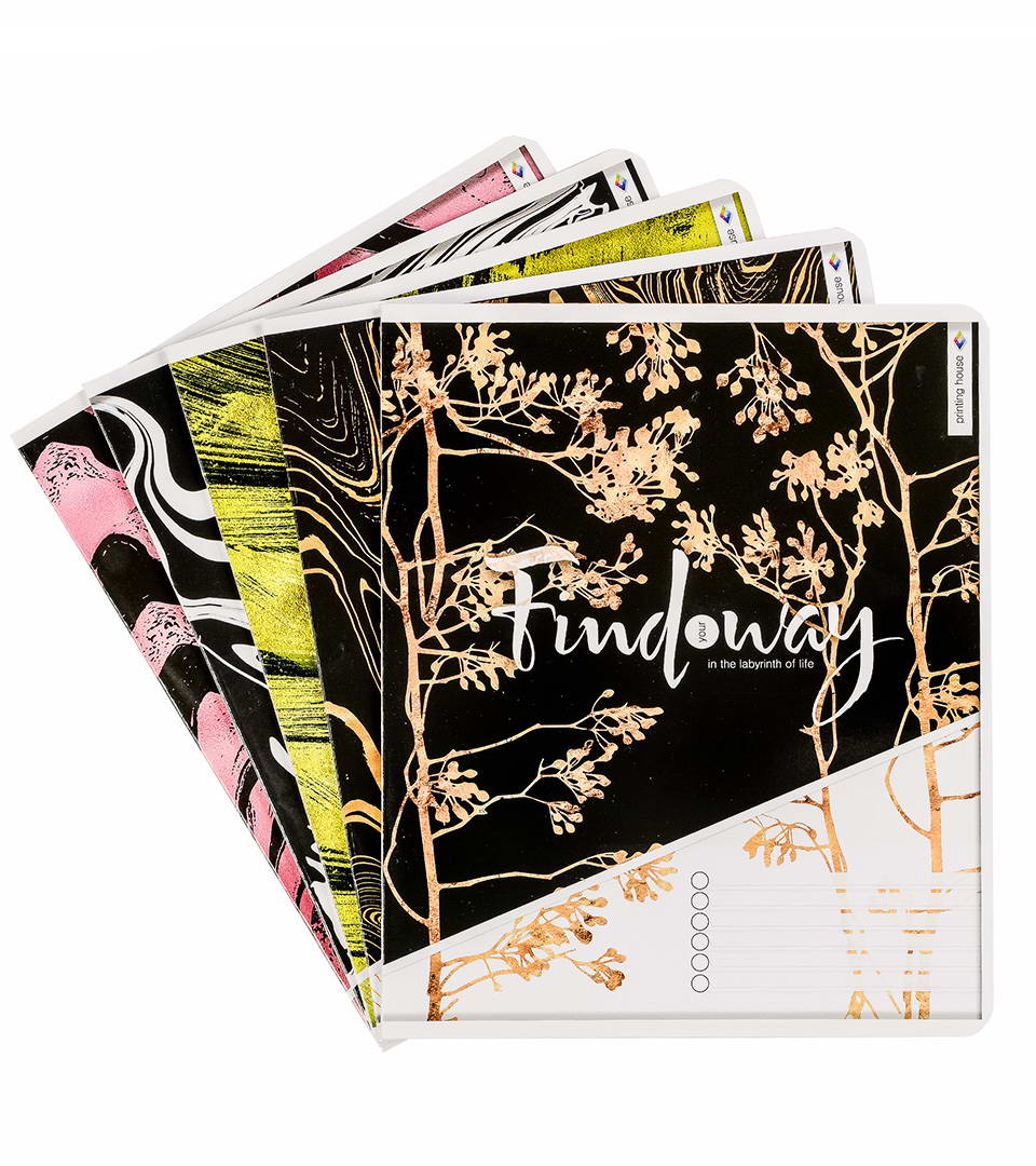 Зошити шкільні”Знайди свій шлях” фото 1