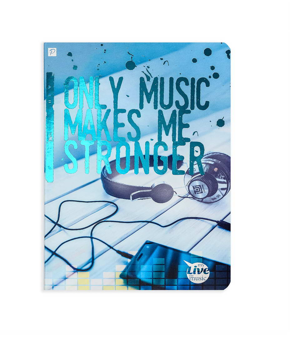 Блокнот “Музика” фото 4