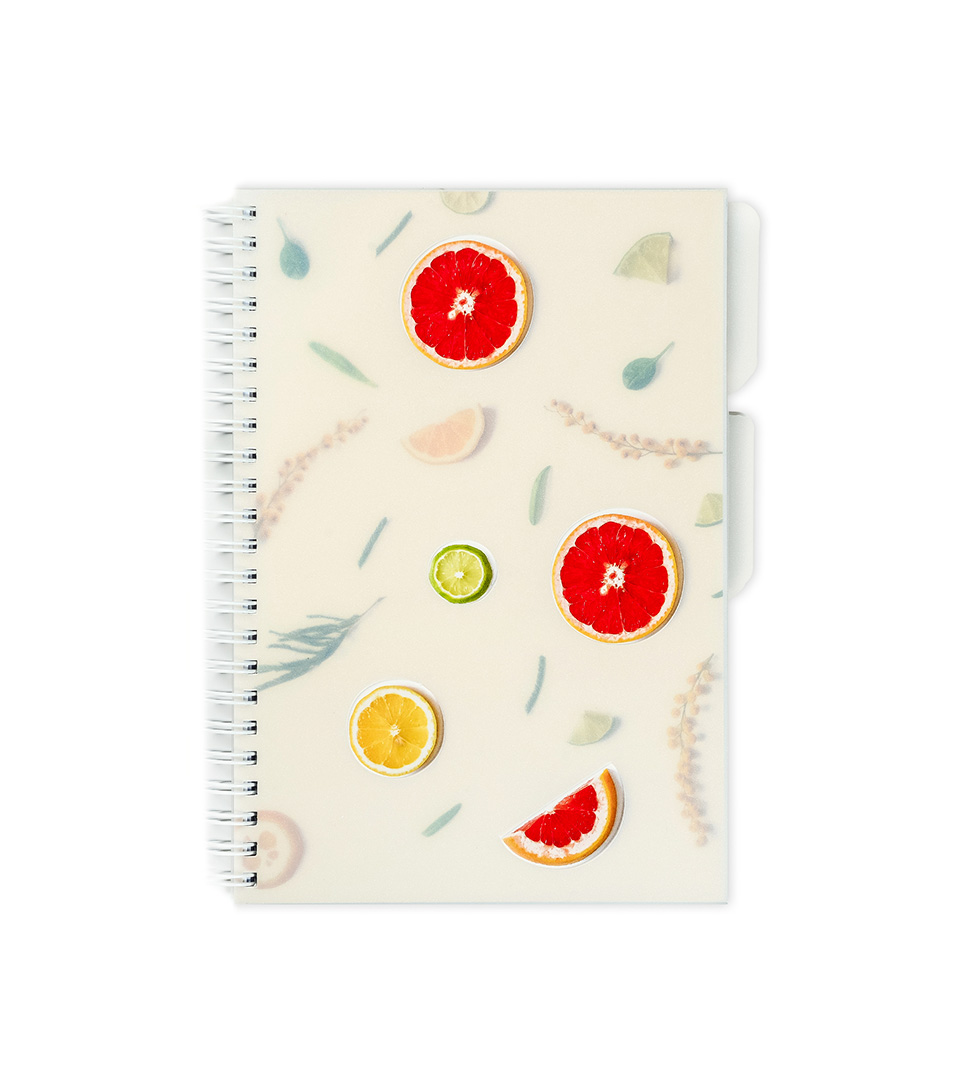 Блокнот “Фрукти” фото 3