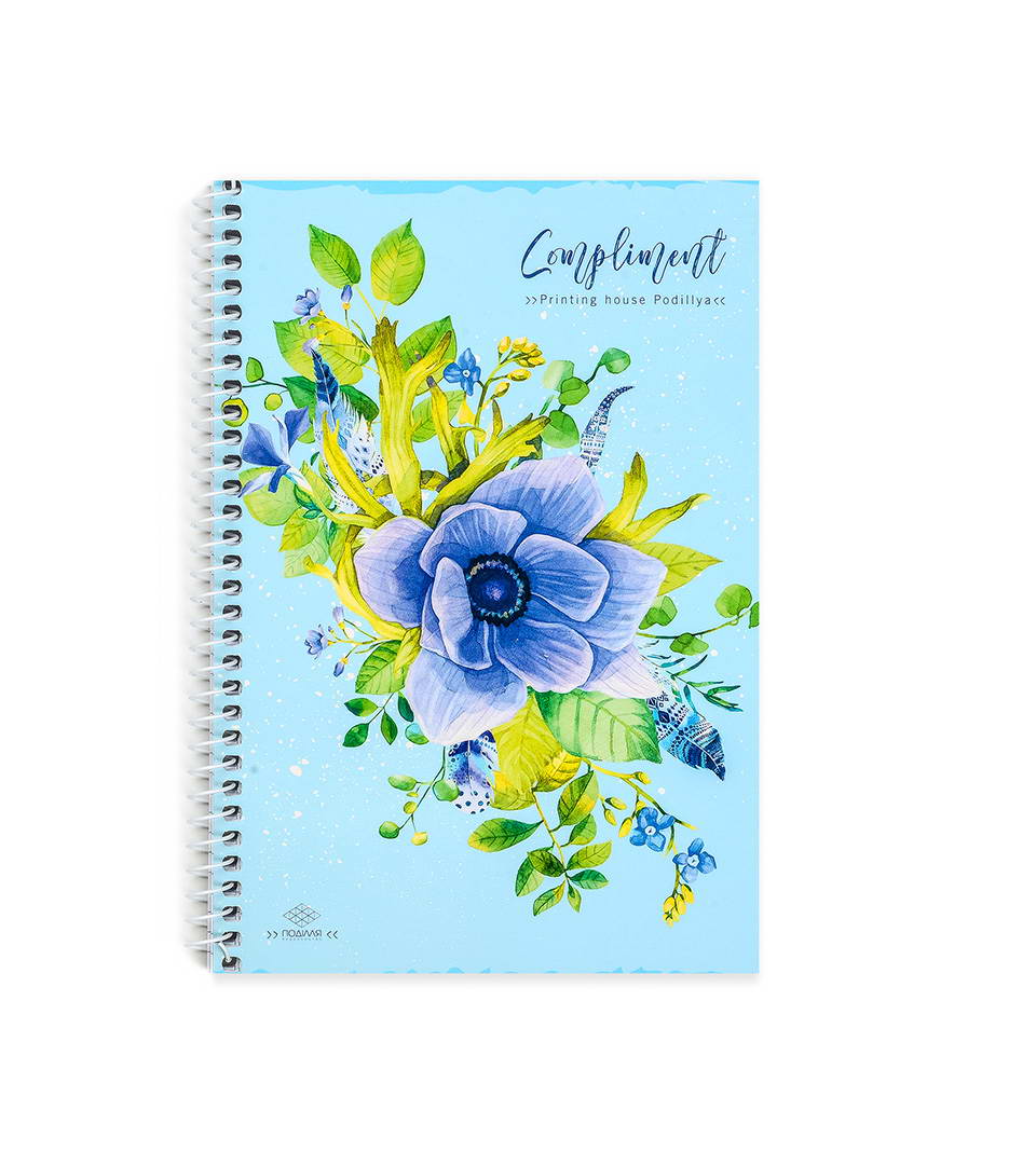 Блокнот А5 “Комплімент” фото 4