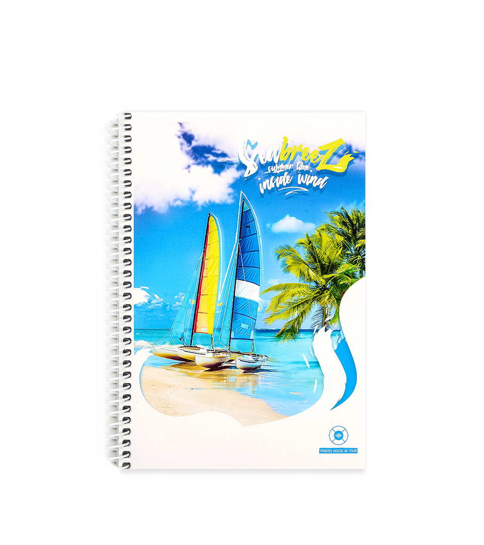 Блокнот “Морський бриз” фото 3