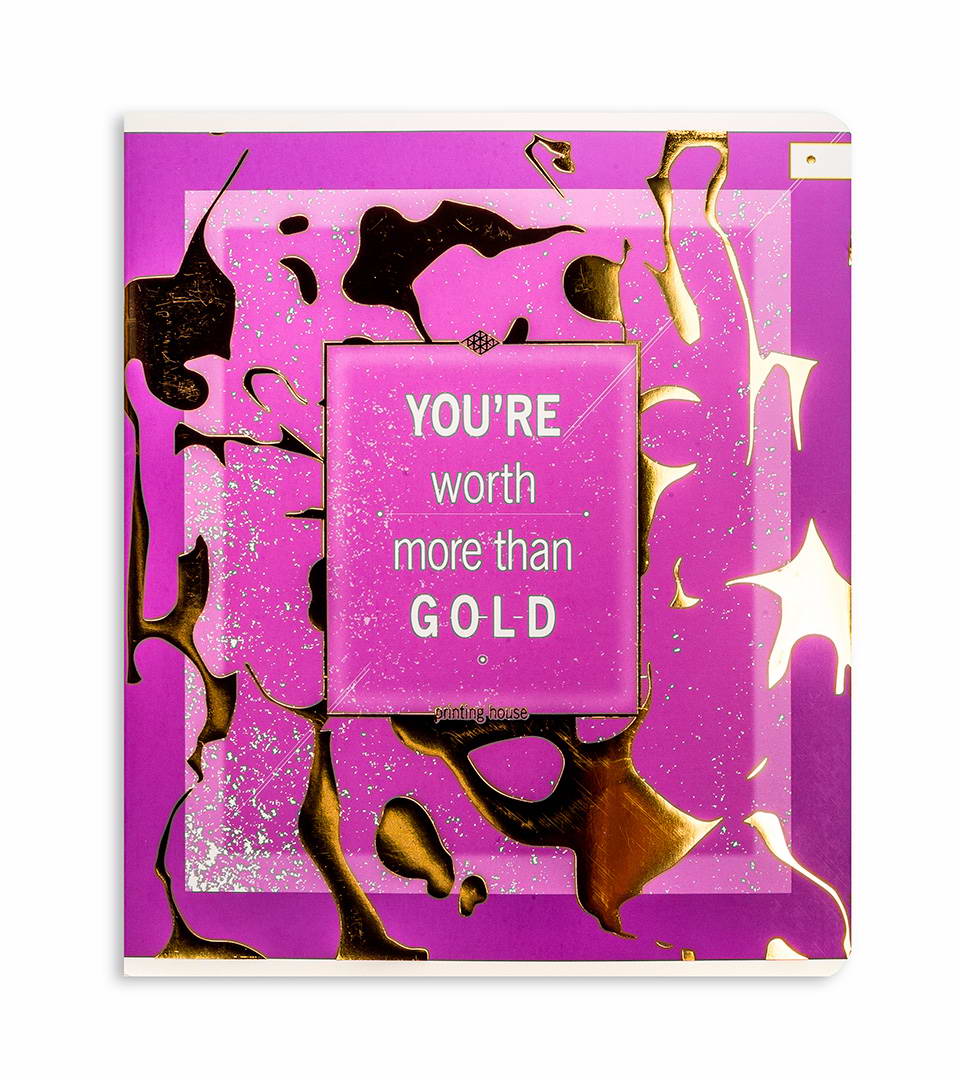 Зошити загальні “Золоті моменти” фото 4