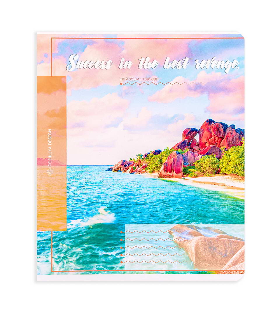 ЗОШИТИ ЗАГАЛЬНІ “Природа” фото 3