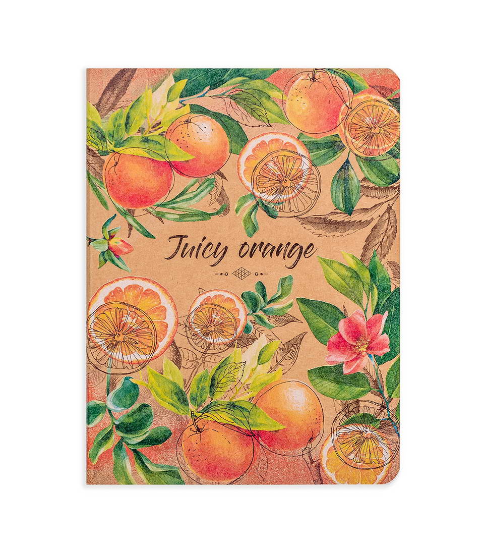 БЛОКНОТ “Фрукти” фото 3