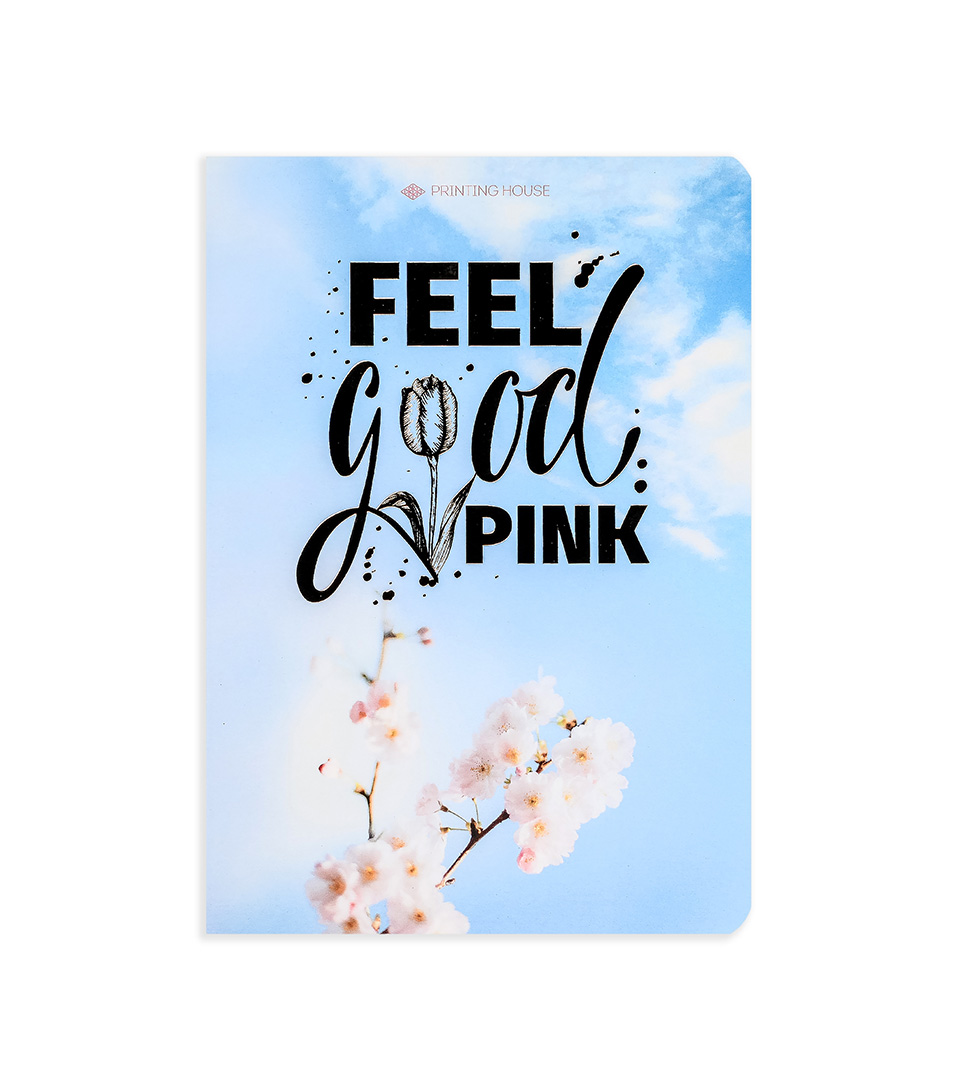 БЛОКНОТ “рожевий настрій” фото 3