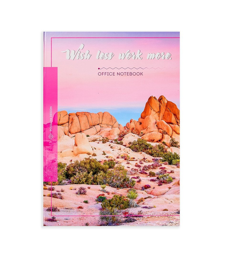 ЗОШИТ ОФІСНИЙ А4 “Природа” фото 4