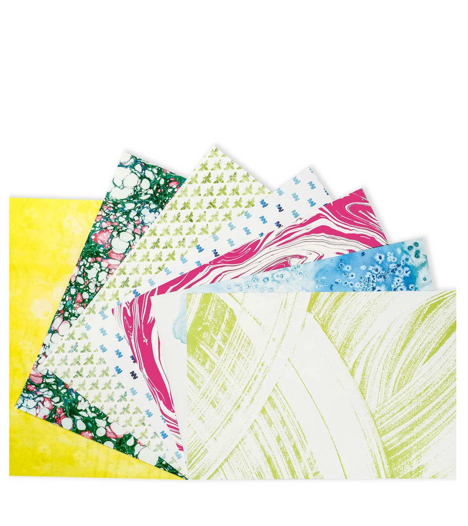 Папір для скрапбукінгу “Теплі спогади” фото 3