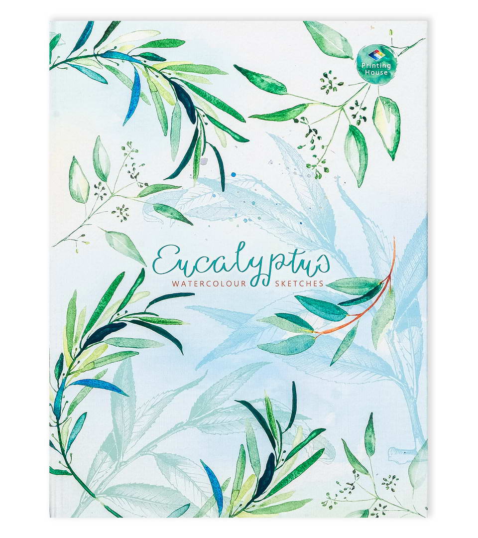 Зошит офісний Б5 “Акварельні мотиви” фото 3