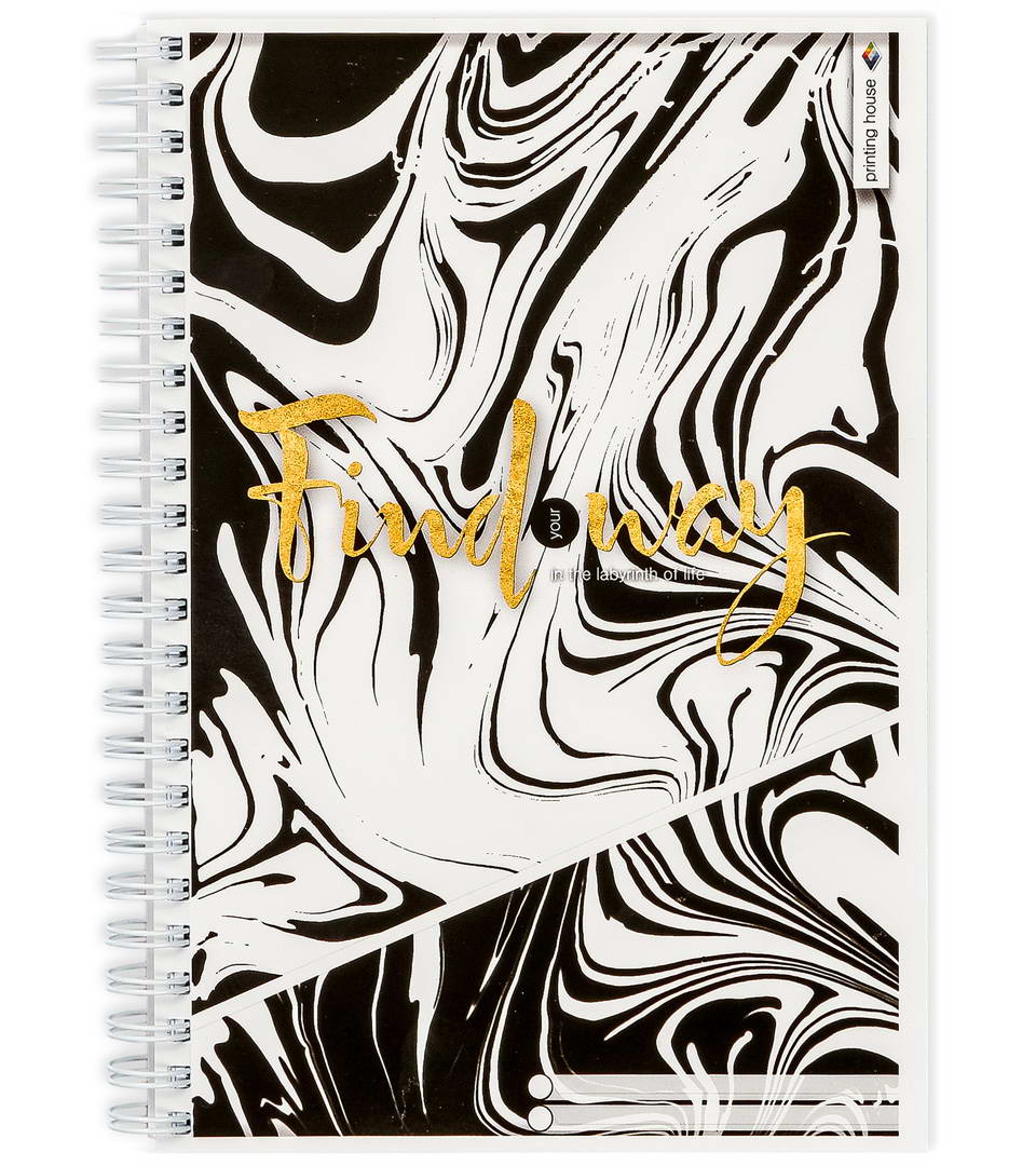 Блокнот “Знайди свій шлях” фото 3