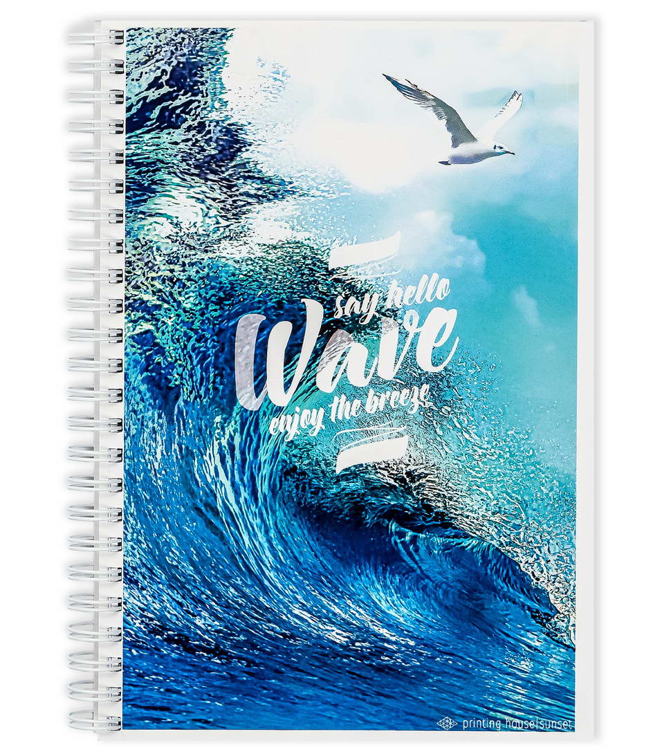 Блокнот “Насолоджуйся літом” фото 3