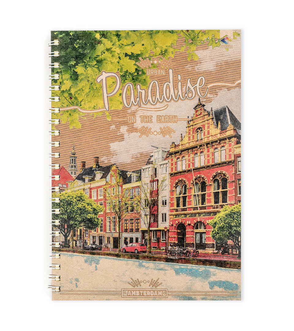 Блокнот “Рай на землі” фото 4