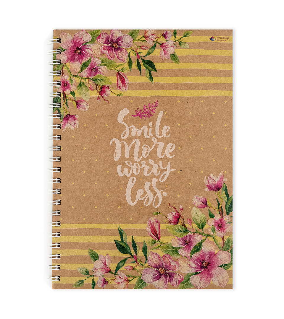 Блокнот “Квіти що надихають” фото 4