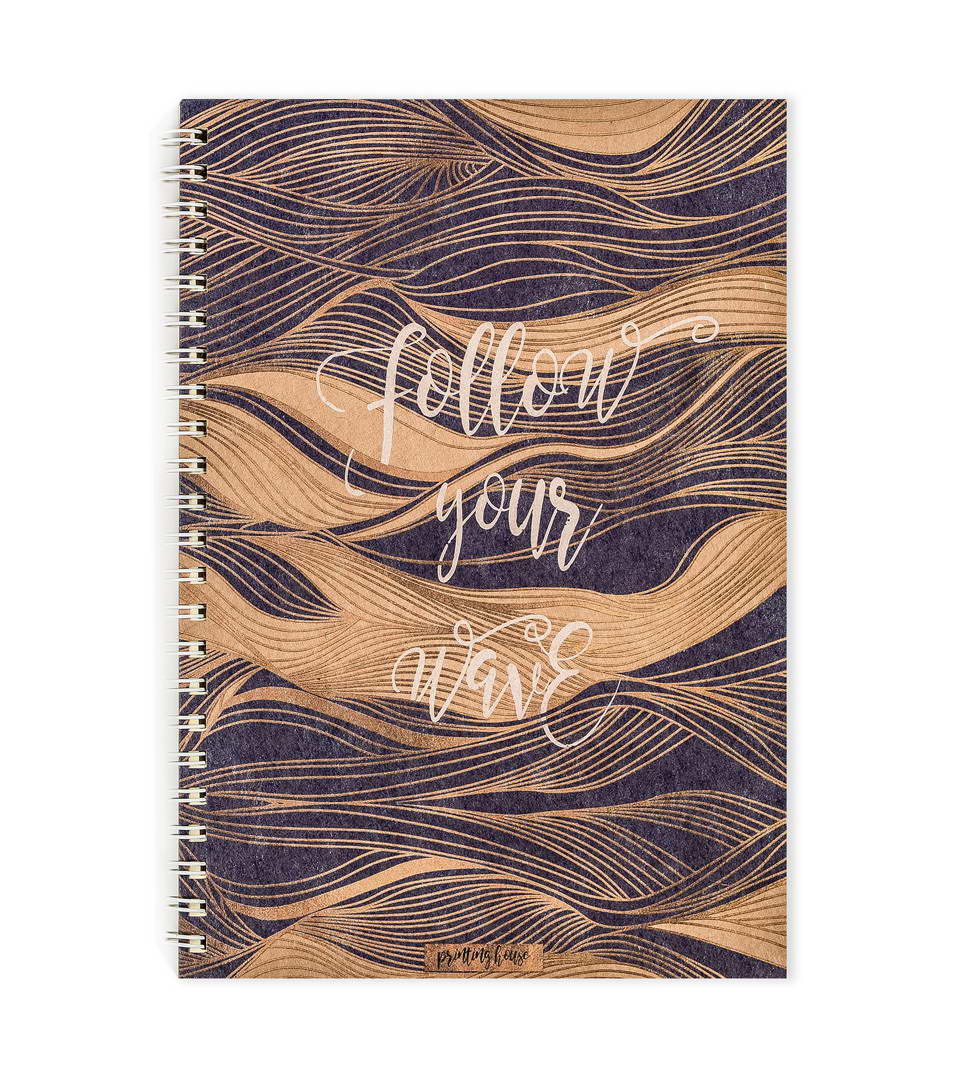 Блокнот “Хвиля” фото 4