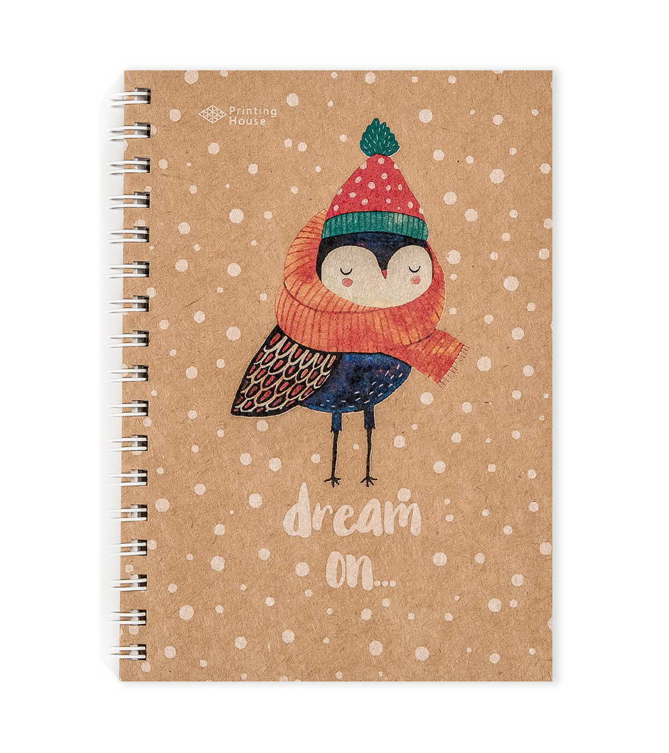 Блокнот “Фантастичні звірі” фото 4