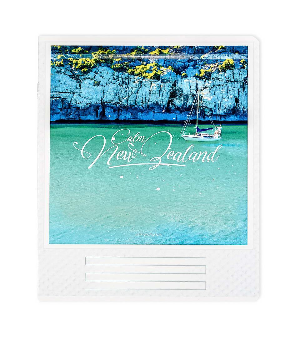 Зошити загальні “Час для відпочинку” фото 5