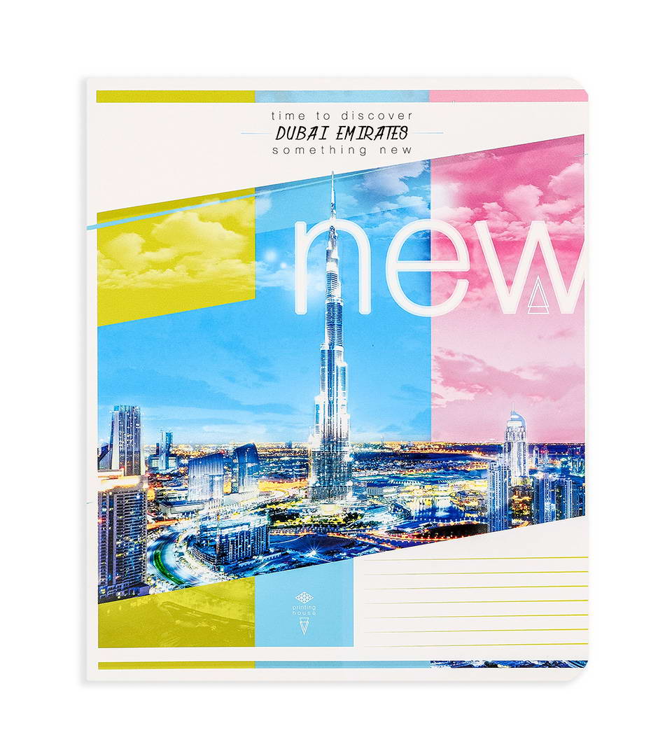 Зошити шкільні “Час для нового” фото 5