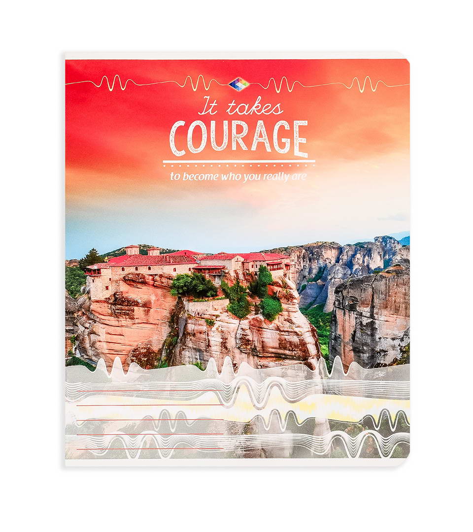 Зошити загальні “Каньйон” фото 4