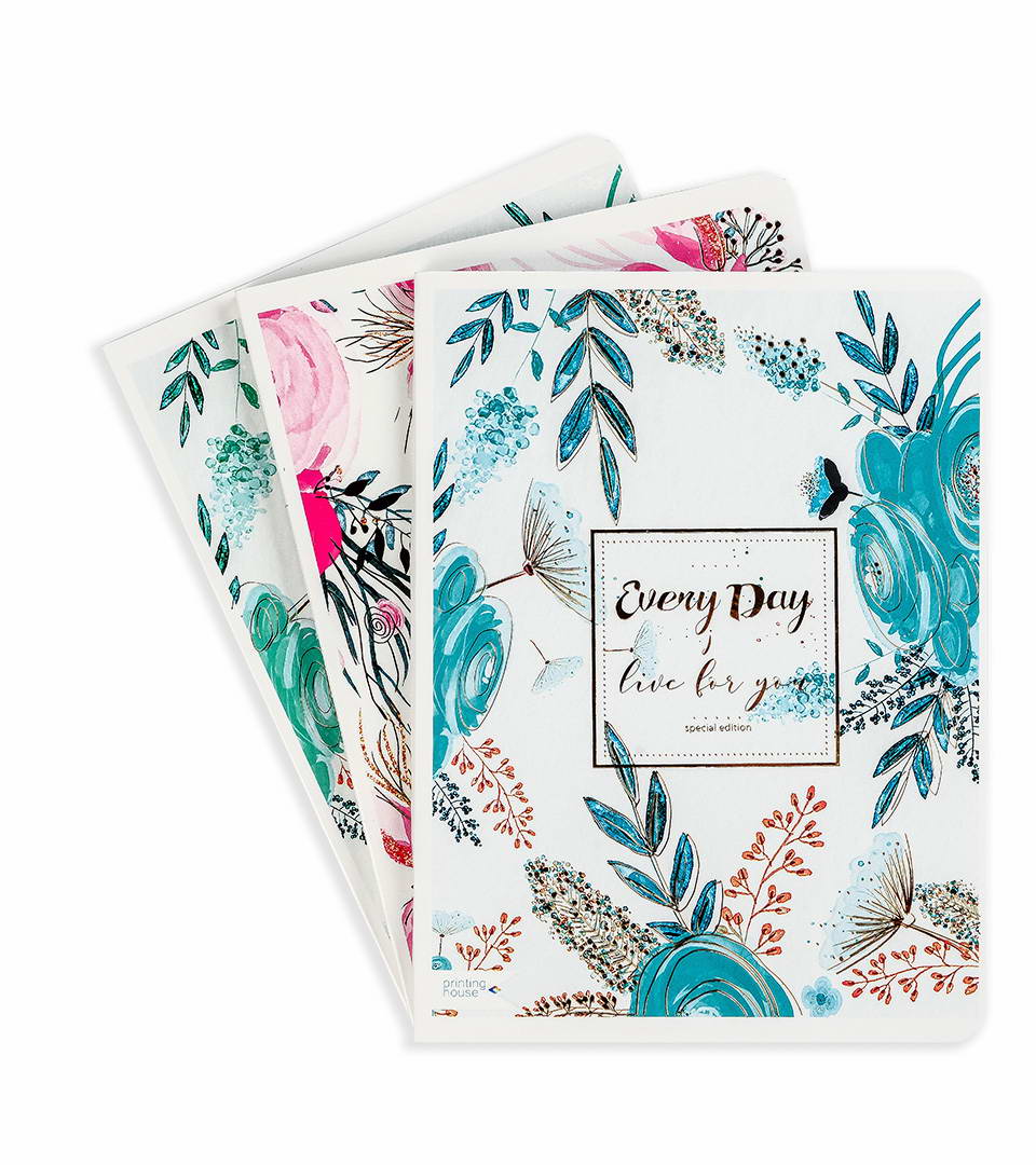 Блокнот “Живу для тебе” фото 2