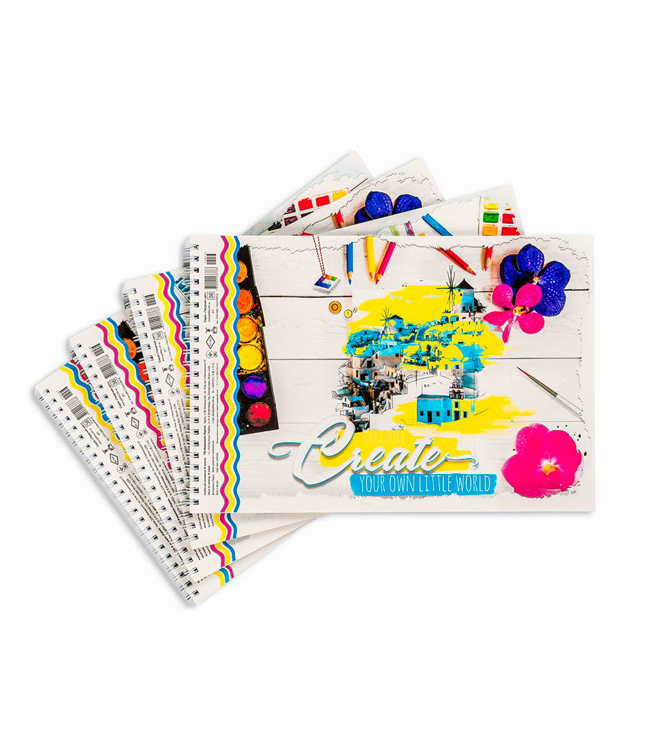 Альбом “Творчий світ” фото 5