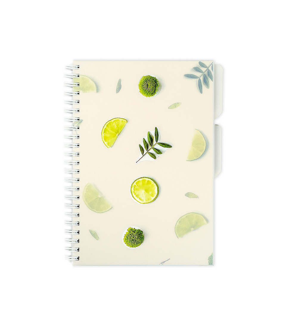 Блокнот “Фрукти” фото 4