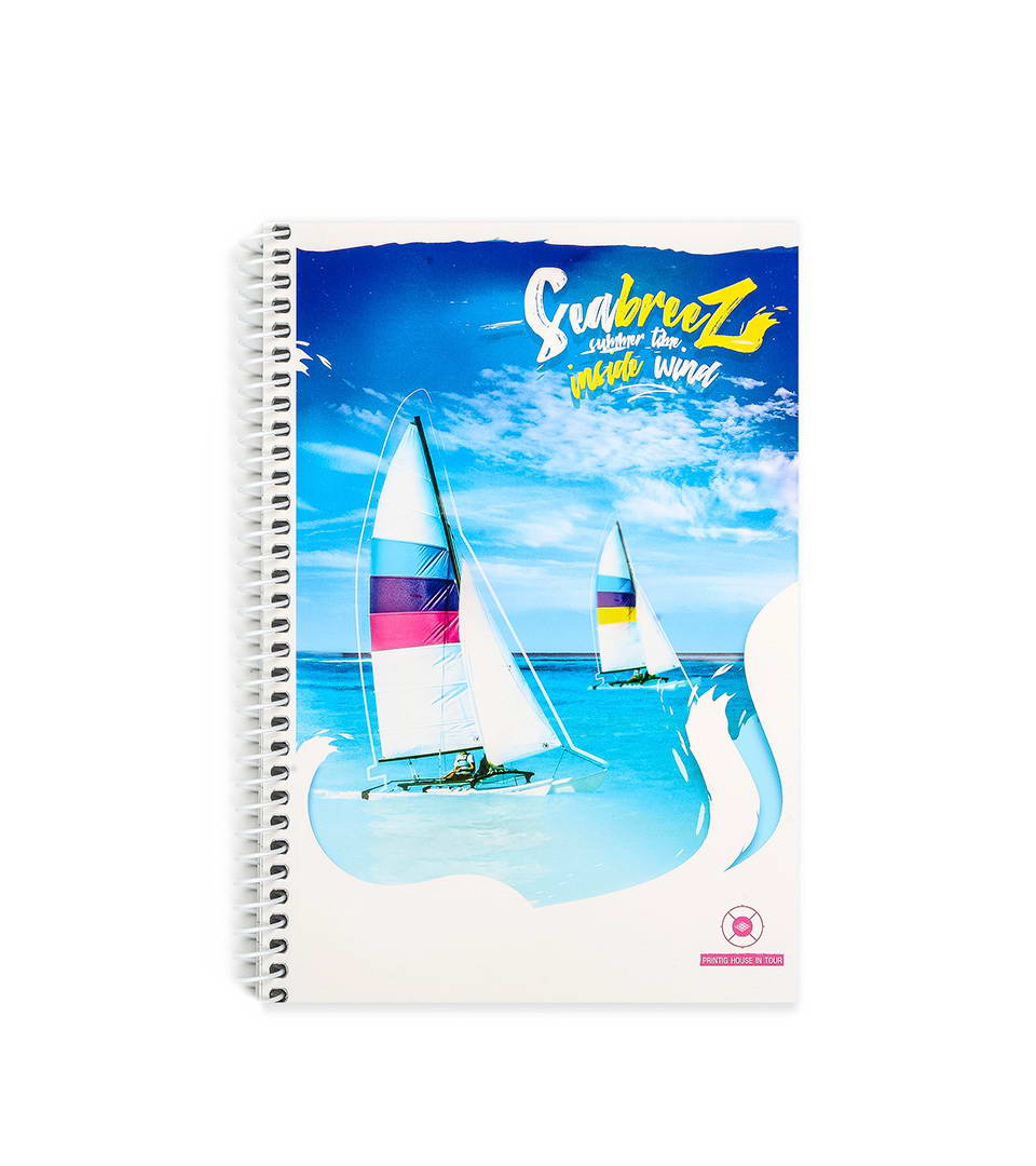 Блокнот “Морський бриз” фото 4