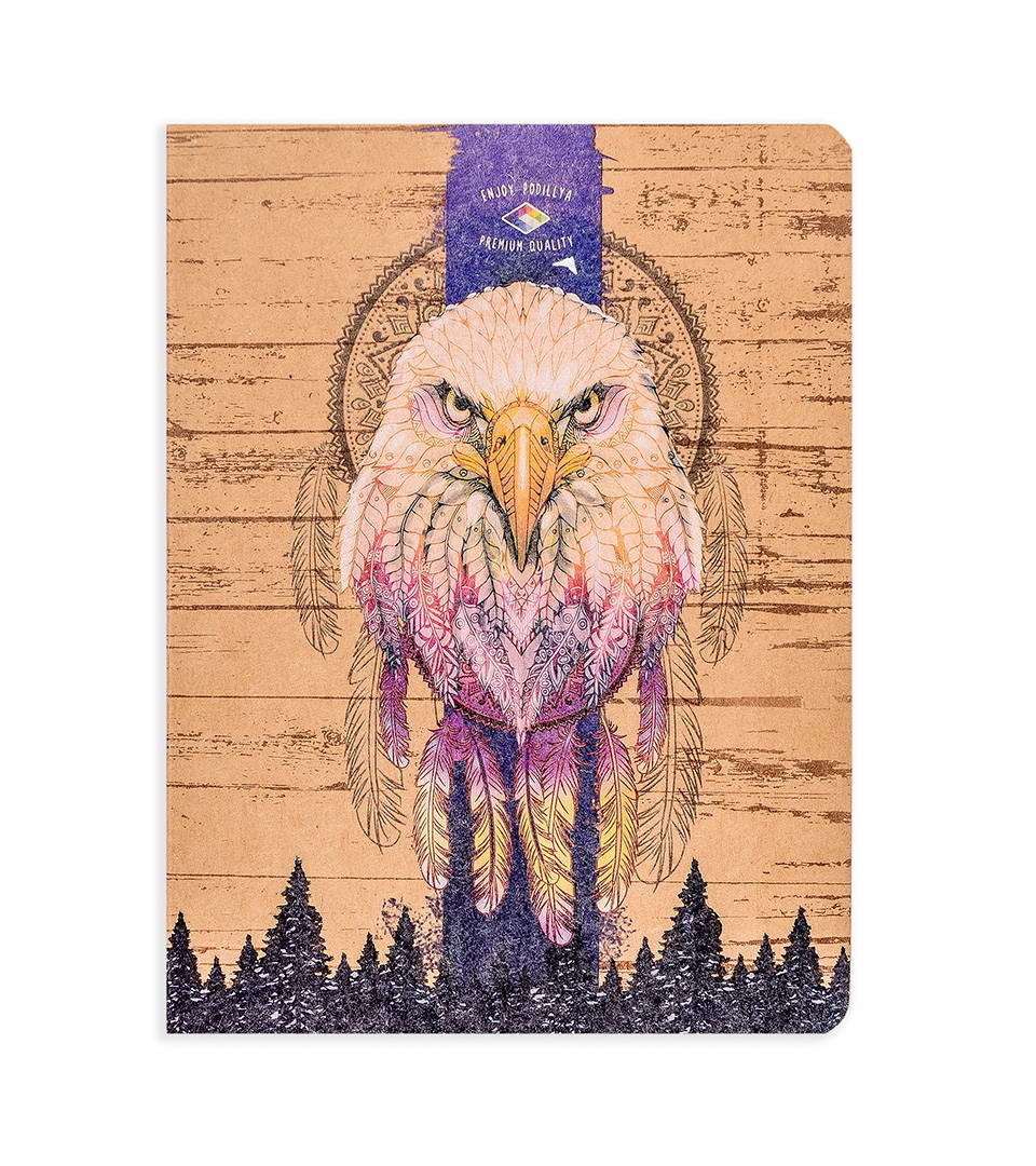 БЛОКНОТ «Тварини» фото 4