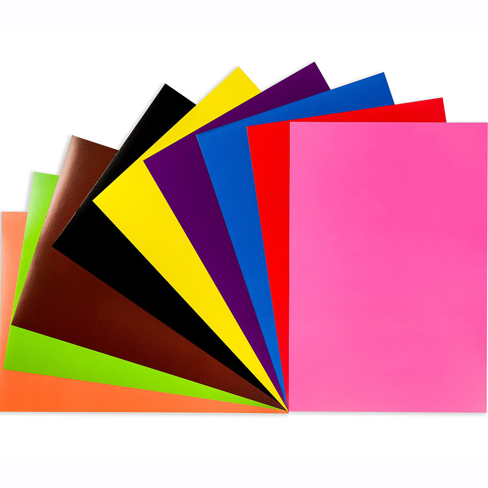 КОЛЬОРОВИЙ КАРТОН “сонце” фото 2