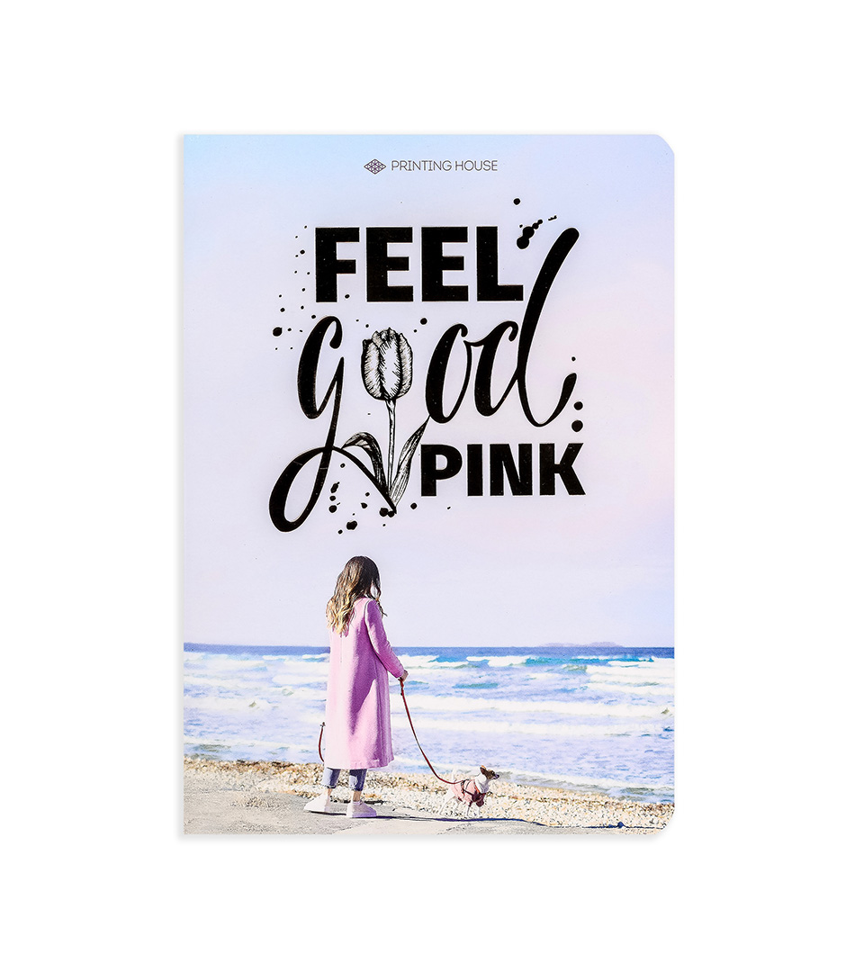 БЛОКНОТ “рожевий настрій” фото 2