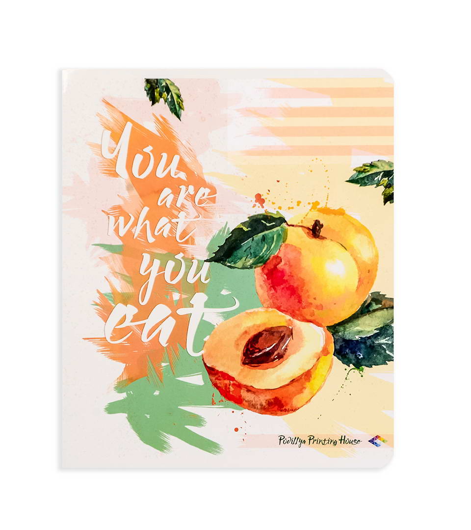 ЗОШИТИ ШКІЛЬНІ “Ти те, що ти їси” фото 4