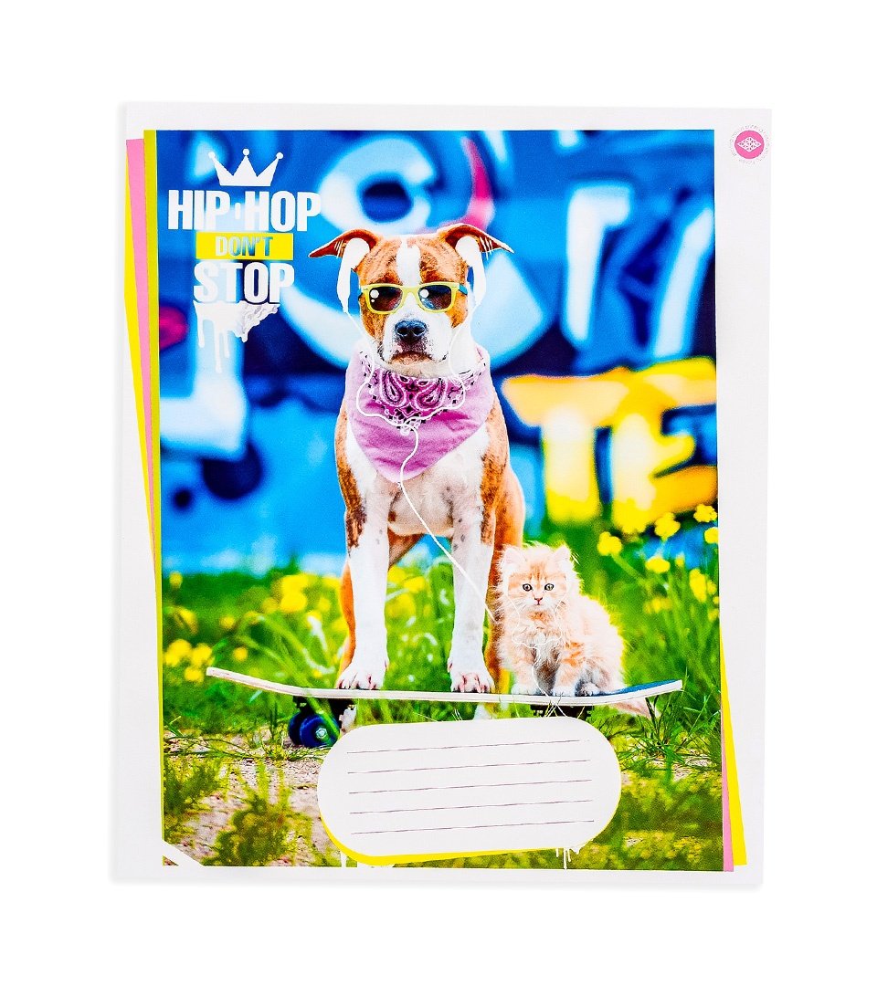 Зошити для нот “Музичні 5” фото 4