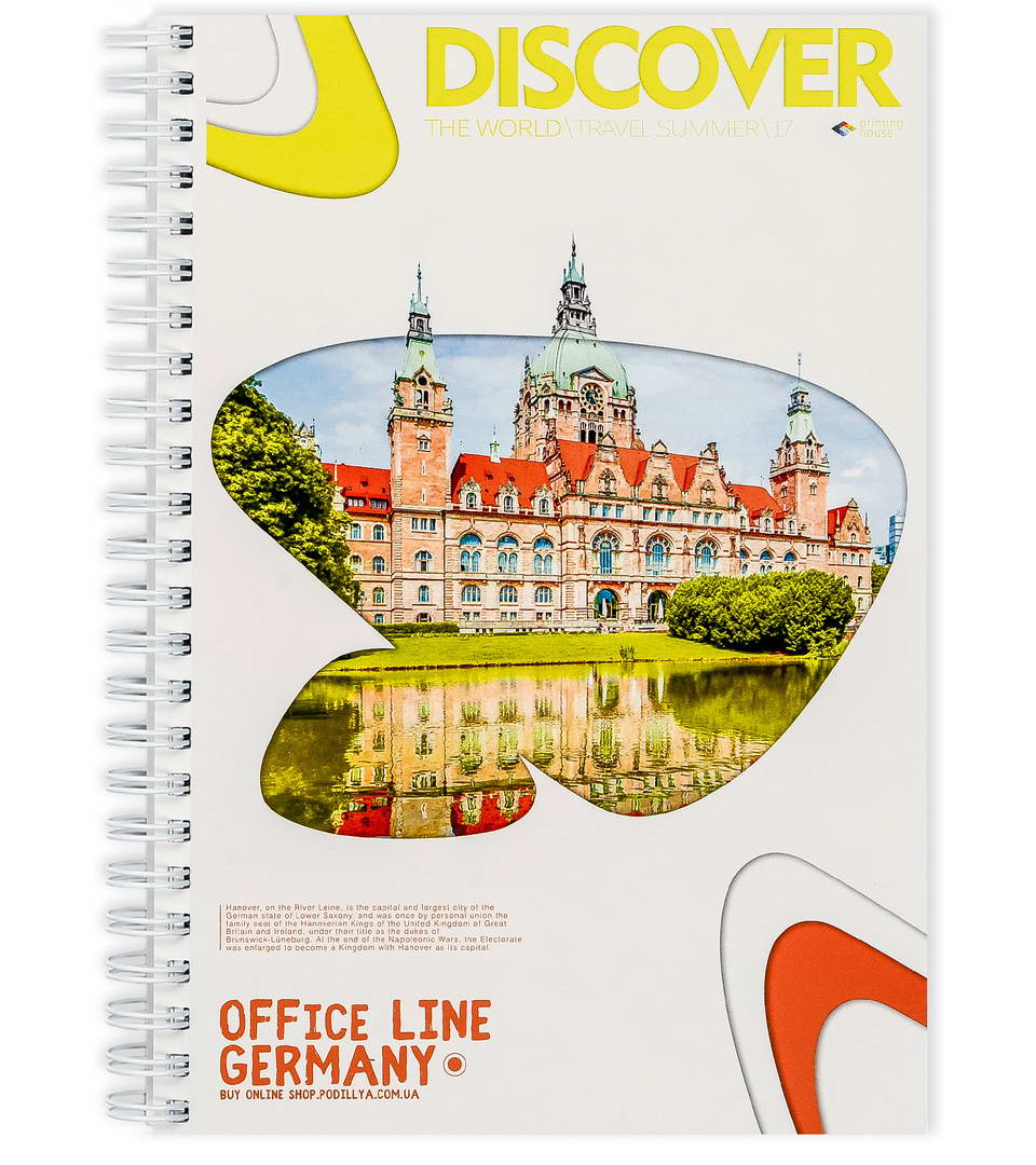 Блокнот “Подорож” фото 4