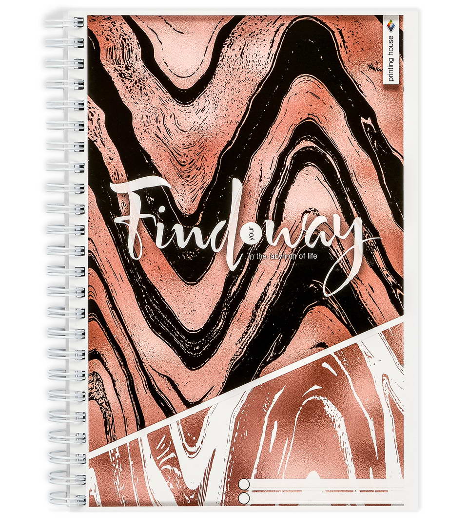 Блокнот “Знайди свій шлях” фото 4