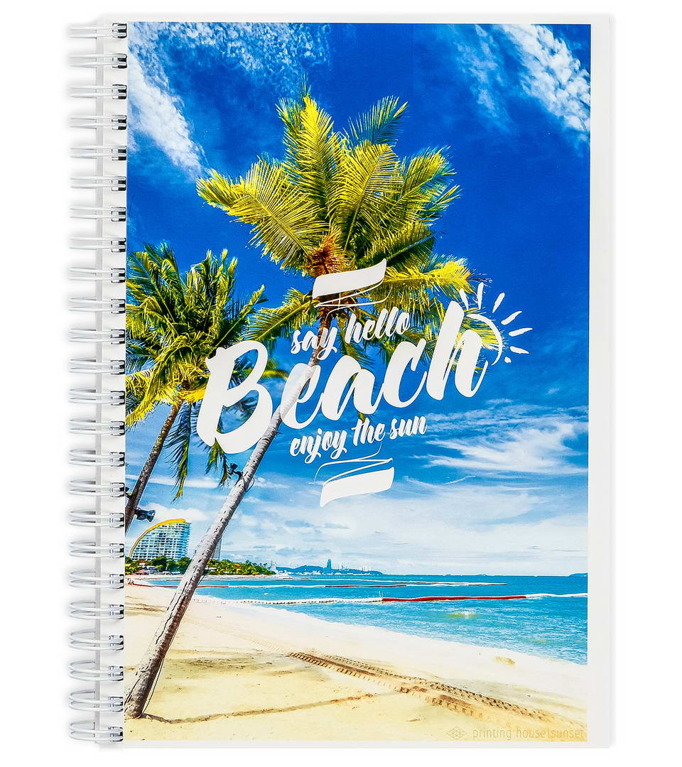 Блокнот “Насолоджуйся літом” фото 4