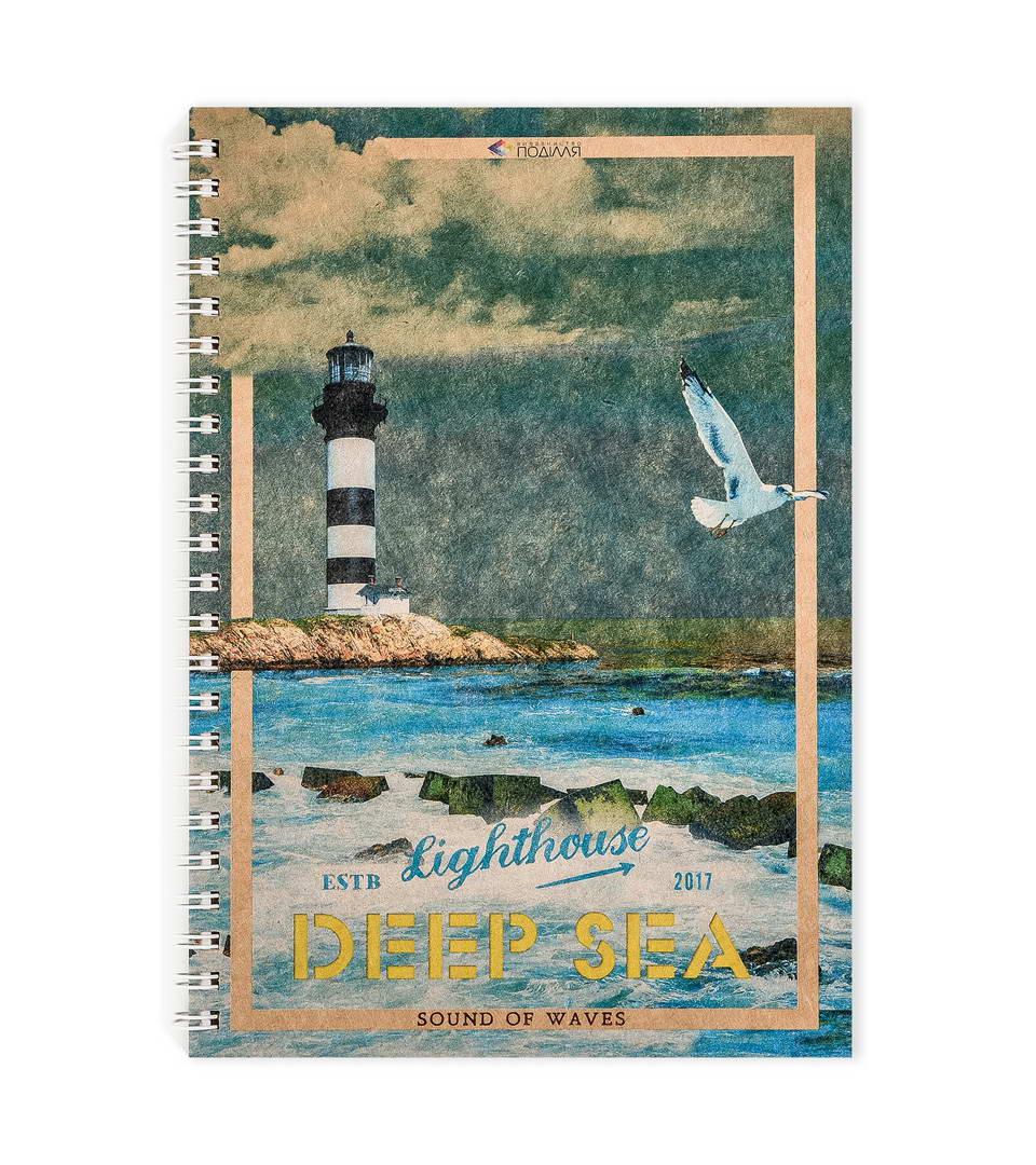 Блокнот Маяки фото 4